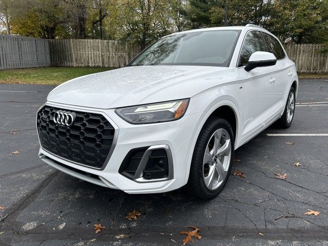 2022 Audi Q5 S Line Premium Plus