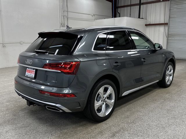 2022 Audi Q5 S Line Premium Plus