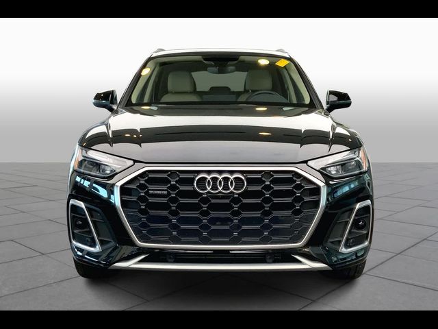 2022 Audi Q5 S Line Premium Plus