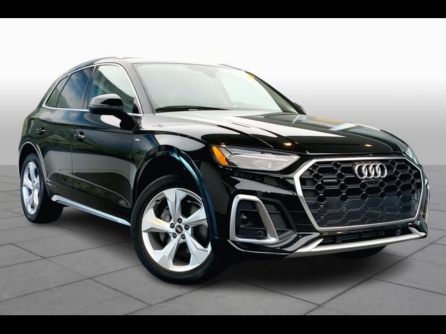 2022 Audi Q5 S Line Premium Plus