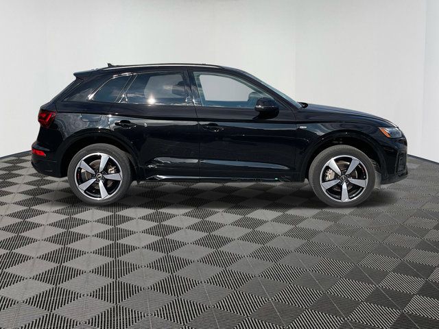 2022 Audi Q5 S Line Premium Plus