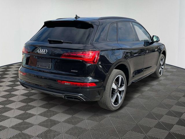 2022 Audi Q5 S Line Premium Plus