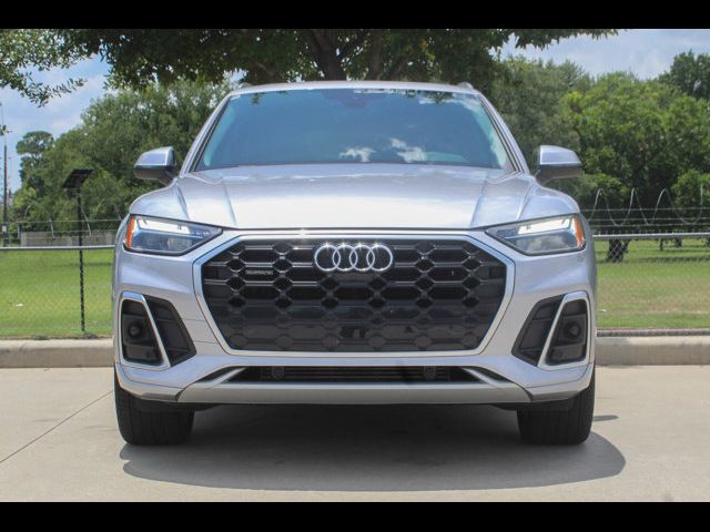 2022 Audi Q5 S Line Premium Plus