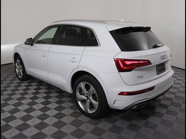 2022 Audi Q5 S Line Premium Plus