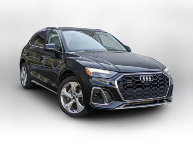 2022 Audi Q5 S Line Premium Plus