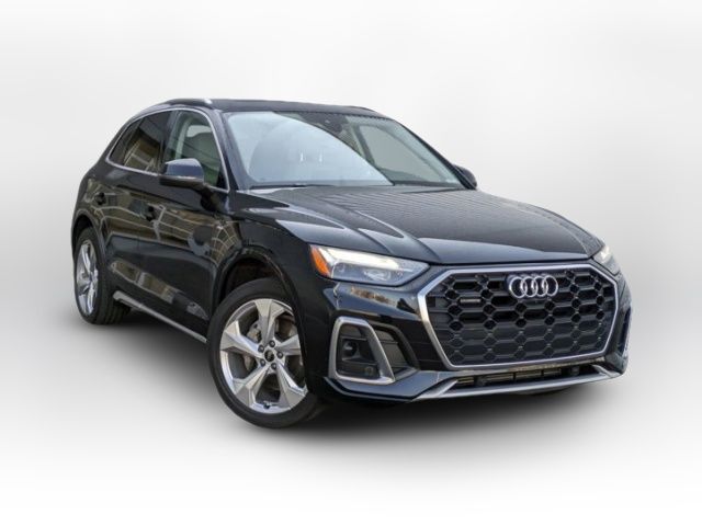 2022 Audi Q5 S Line Premium Plus