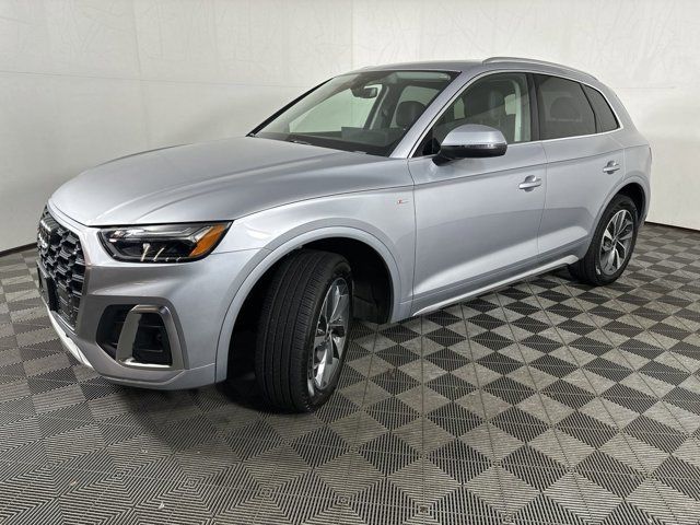 2022 Audi Q5 S Line Premium Plus