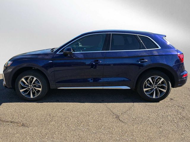 2022 Audi Q5 S Line Premium Plus