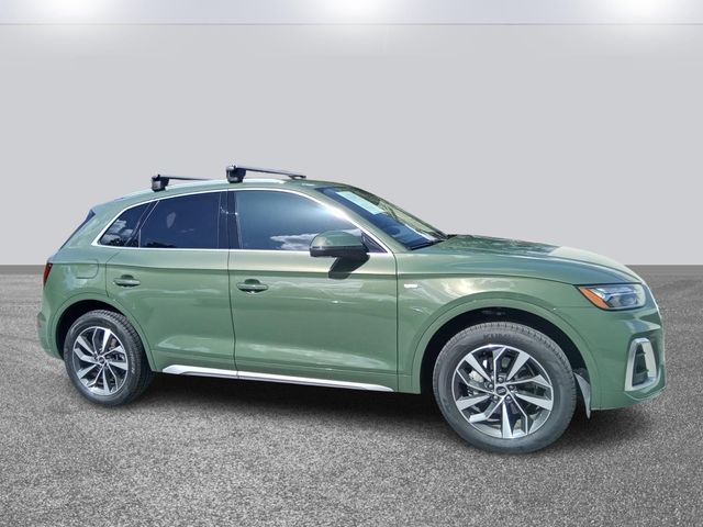 2022 Audi Q5 S Line Premium Plus