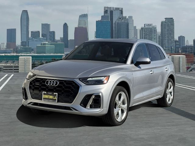 2022 Audi Q5 S Line Premium Plus