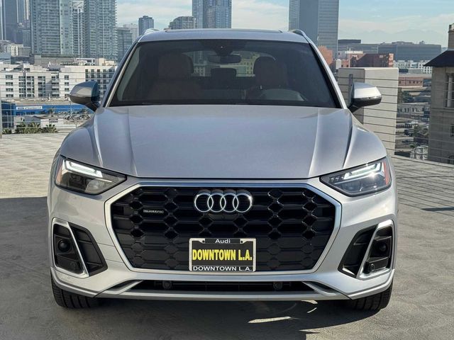 2022 Audi Q5 S Line Premium Plus