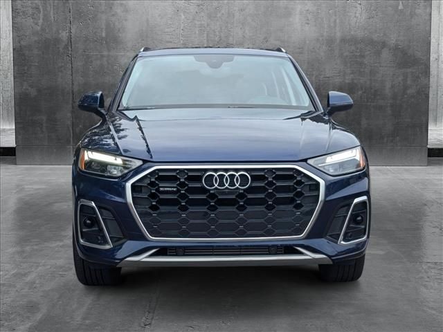 2022 Audi Q5 S Line Premium Plus