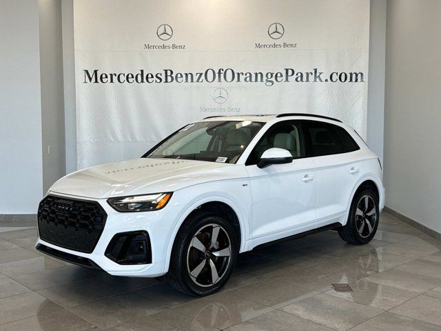 2022 Audi Q5 S Line Premium Plus