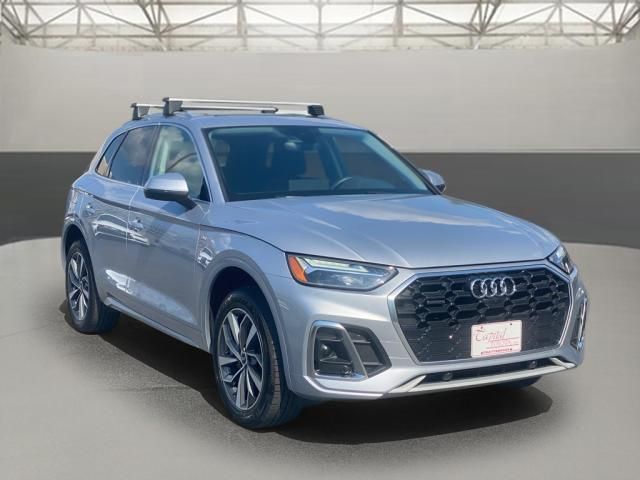 2022 Audi Q5 S Line Premium Plus