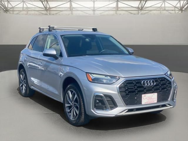 2022 Audi Q5 S Line Premium Plus