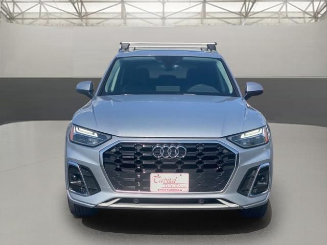 2022 Audi Q5 S Line Premium Plus