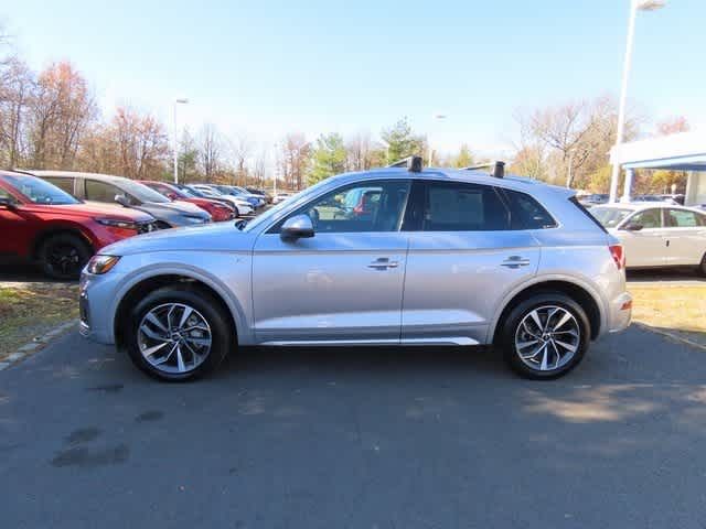 2022 Audi Q5 S Line Premium Plus