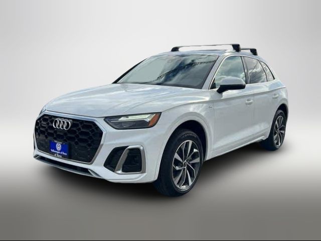 2022 Audi Q5 S Line Premium Plus