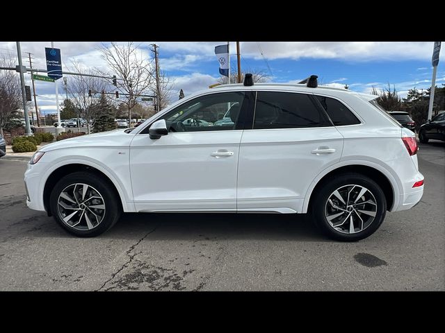 2022 Audi Q5 S Line Premium Plus