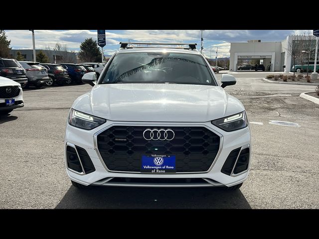 2022 Audi Q5 S Line Premium Plus