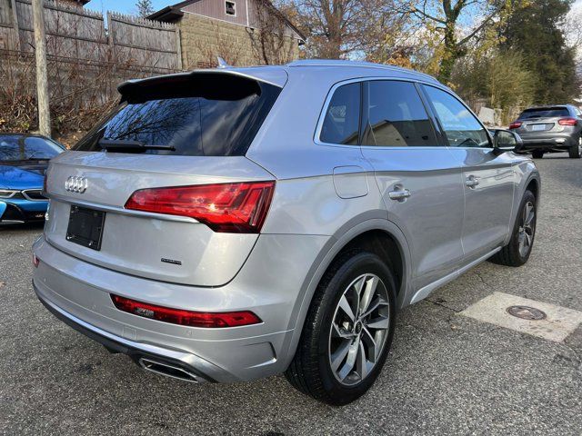 2022 Audi Q5 S Line Premium Plus