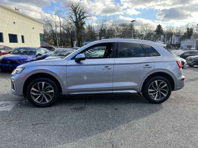 2022 Audi Q5 S Line Premium Plus