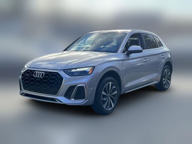 2022 Audi Q5 S Line Premium Plus