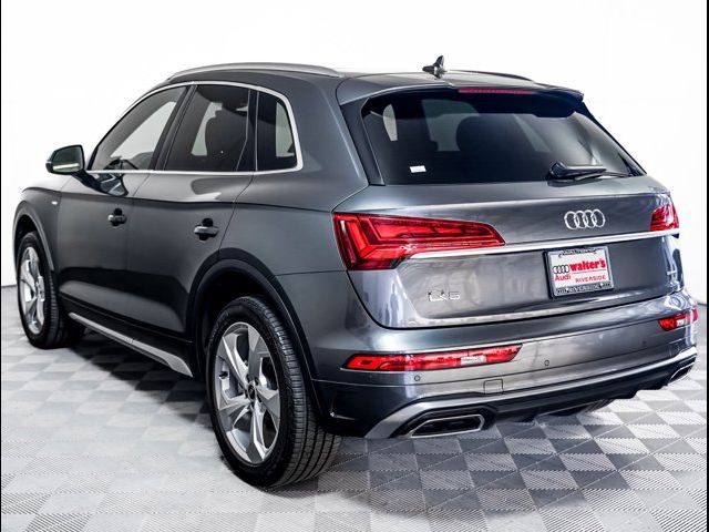 2022 Audi Q5 S Line Premium Plus