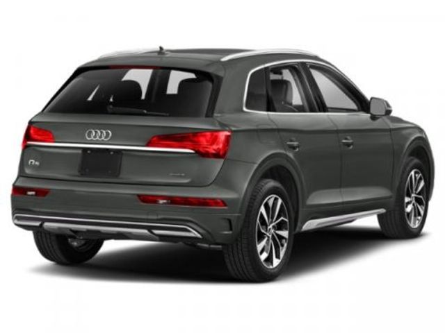 2022 Audi Q5 S Line Premium Plus