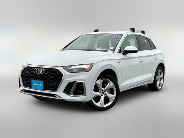 2022 Audi Q5 S Line Premium Plus