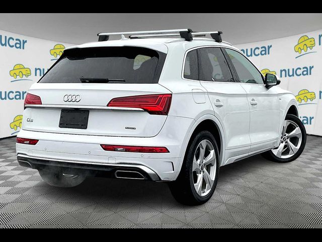 2022 Audi Q5 S Line Premium Plus