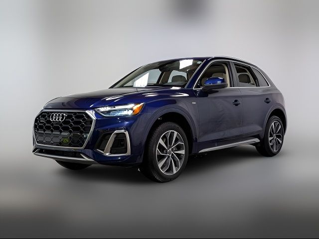 2022 Audi Q5 S Line Premium Plus