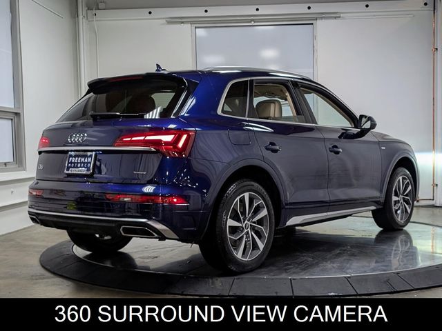 2022 Audi Q5 S Line Premium Plus