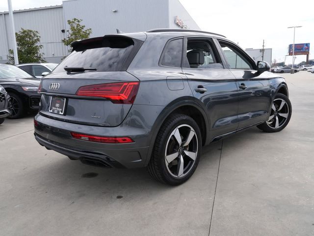 2022 Audi Q5 S Line Premium Plus