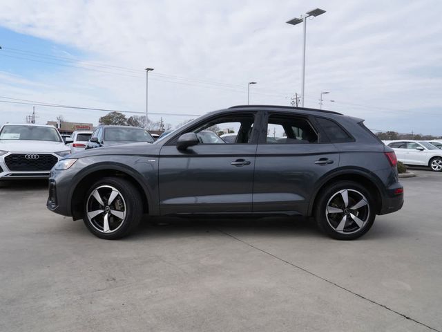 2022 Audi Q5 S Line Premium Plus