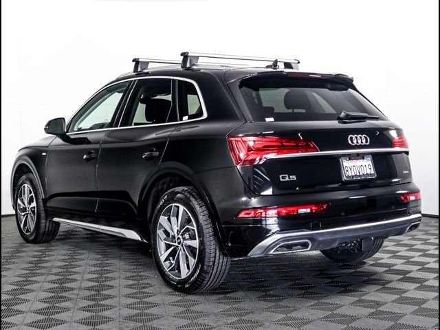 2022 Audi Q5 S Line Premium Plus