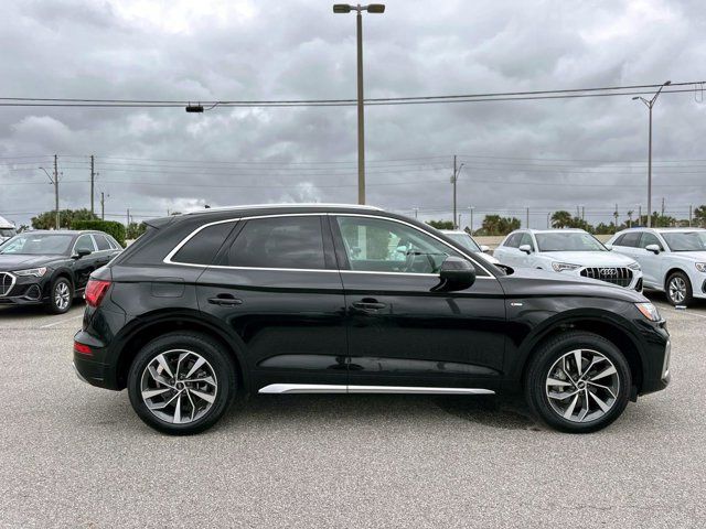 2022 Audi Q5 S Line Premium Plus