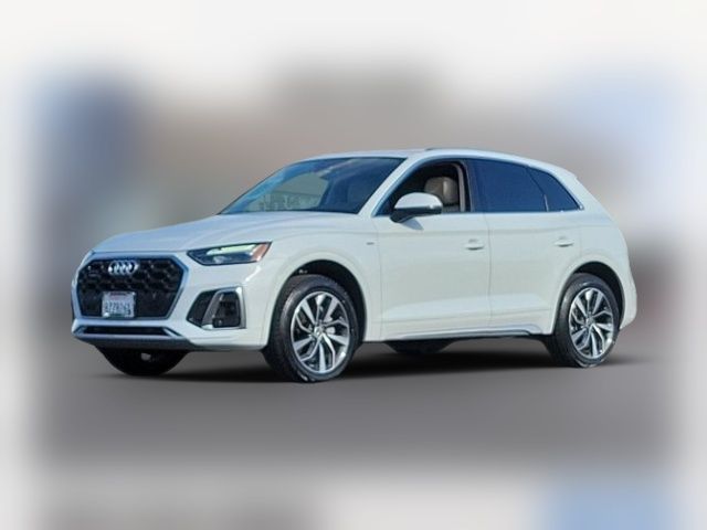 2022 Audi Q5 S Line Premium Plus