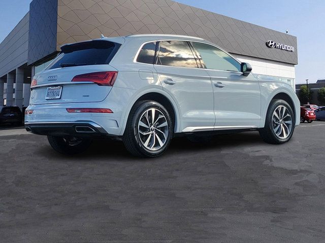 2022 Audi Q5 S Line Premium Plus