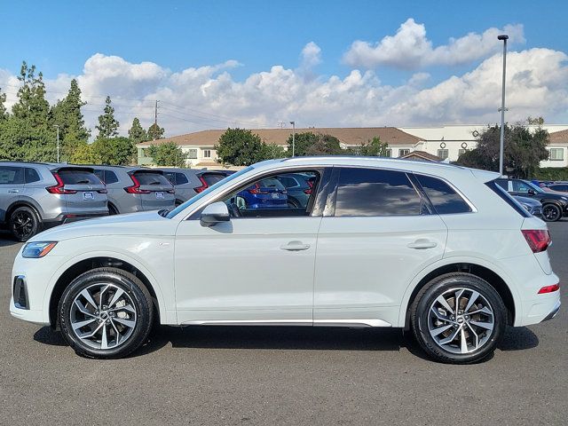 2022 Audi Q5 S Line Premium Plus