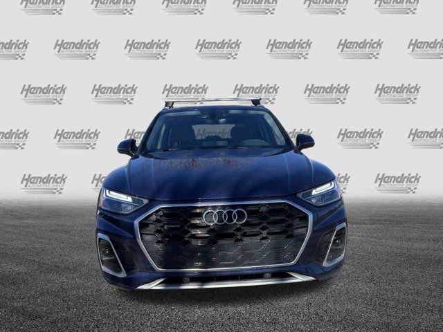 2022 Audi Q5 S Line Premium Plus