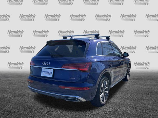 2022 Audi Q5 S Line Premium Plus