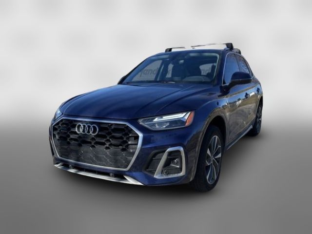 2022 Audi Q5 S Line Premium Plus