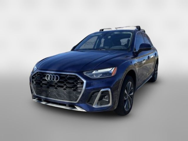 2022 Audi Q5 S Line Premium Plus