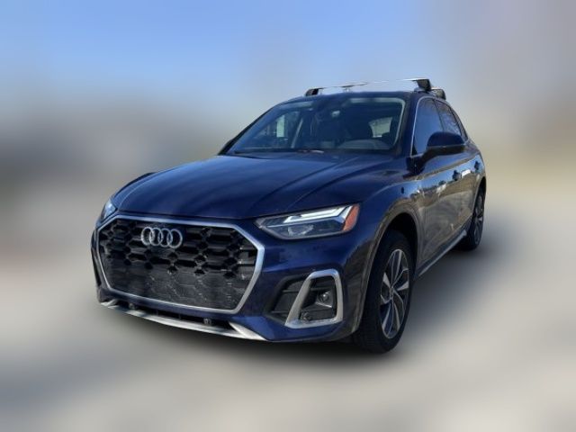 2022 Audi Q5 S Line Premium Plus