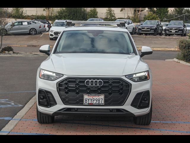 2022 Audi Q5 S Line Premium Plus