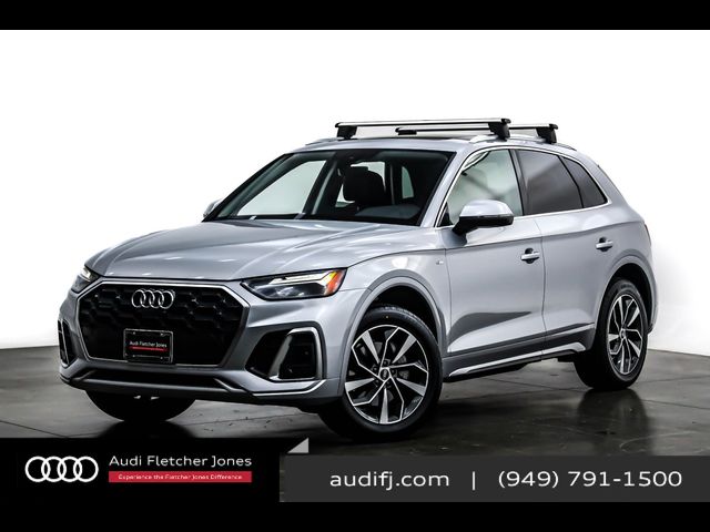 2022 Audi Q5 S Line Premium Plus