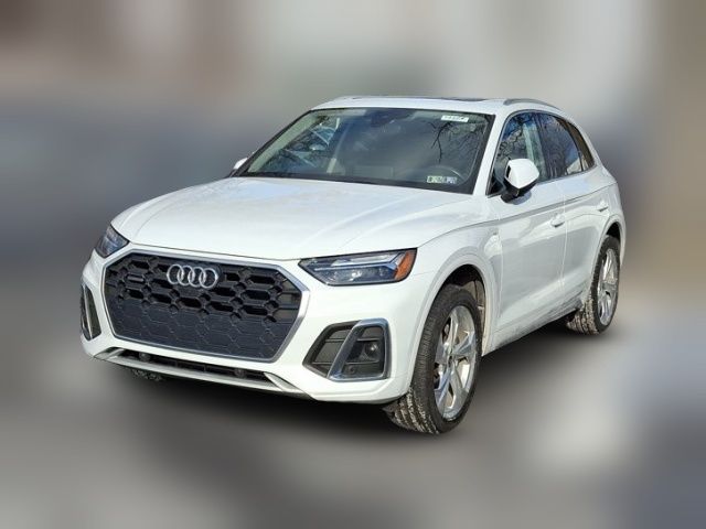 2022 Audi Q5 S Line Premium Plus