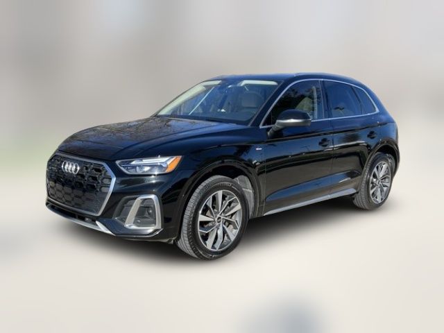 2022 Audi Q5 S Line Premium Plus