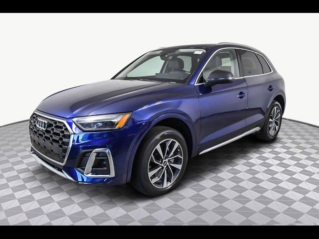 2022 Audi Q5 S Line Premium Plus